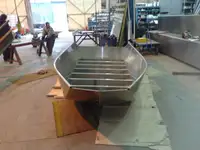 Bateaux de travail à vendre