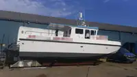 Bateaux de travail à vendre
