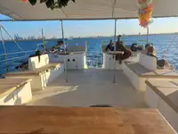 Navire de croisière à vendre