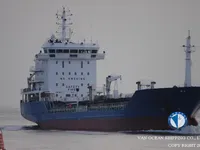 Pétrolier / chimiquier à vendre