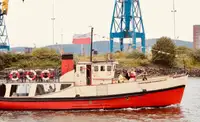 Navire à passagers à vendre