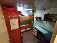 Navire de ravitaillement à vendre