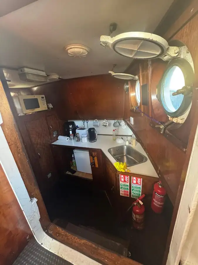 Remorqueur à vendre