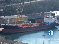 Pétrolier / chimiquier à vendre