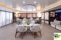 Navire de croisière à vendre