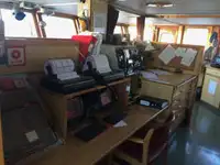 Navire frigorifique à vendre