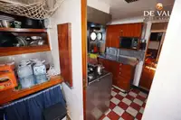 Navire de recherche à vendre