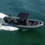 Bateau pneumatique rigide à vendre