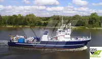 Bateaux de travail à vendre