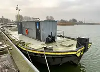 Ponton à vendre