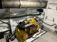 Bateau patrouilleur à vendre