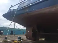 Navire frigorifique à vendre