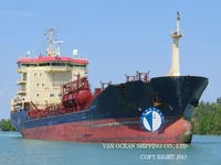 Pétrolier / chimiquier à vendre