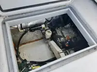 Navire de recherche à vendre