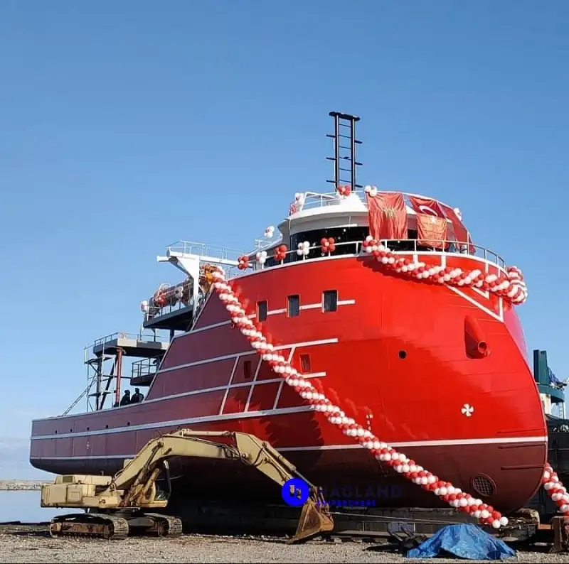 Navire chalutier à senne à vendre