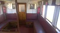 Navire de croisière à vendre