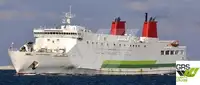 Ro-Ro ship à vendre