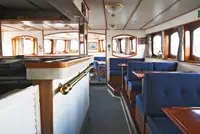 Navire de passagers à vendre