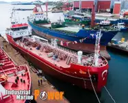 Oil/Chemical tanker à vendre