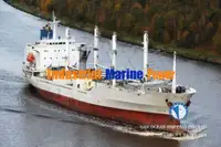 Navire frigorifique à vendre
