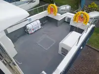 Chalutier à vendre