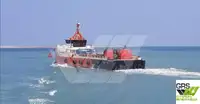 Bateau de transport d'équipage à vendre
