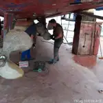 Bateau de transport d'équipage à vendre