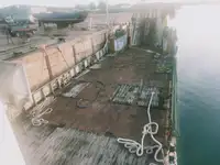 Navire de débarquement, citerne à vendre