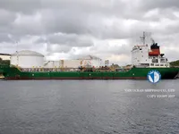 Pétrolier / chimiquier à vendre