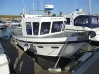 Chalutier à vendre