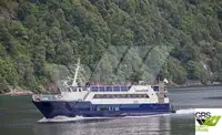 Navire à passagers à vendre