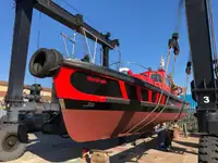 Bateau pilote à vendre