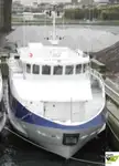 Navire de passagers à vendre