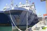 Navire d'approvisionnement à vendre