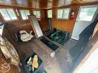 Chalutier à vendre