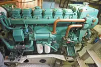 Bateau patrouilleur à vendre