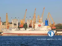 Navire frigorifique à vendre