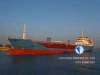 Pétrolier / chimiquier à vendre