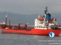 Pétrolier / chimiquier à vendre