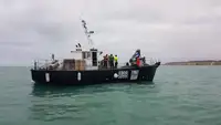 Bateaux de travail à vendre