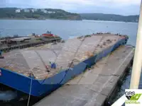 Barge à vendre