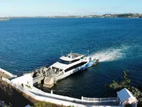 Navire-ferry à vendre