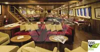 Navire de croisière à vendre
