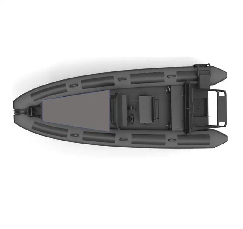 Bateau pneumatique semi-rigide à vendre
