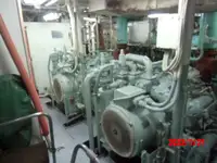 Chalutier à vendre