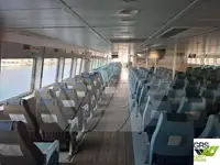Navire de croisière à vendre