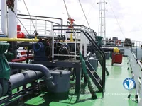 Pétrolier / chimiquier à vendre