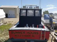 Navire de transformation de poisson à vendre