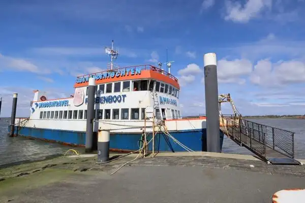 Navire de croisière à vendre