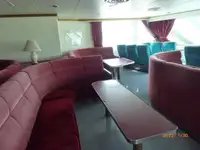 Navire-ferry à vendre